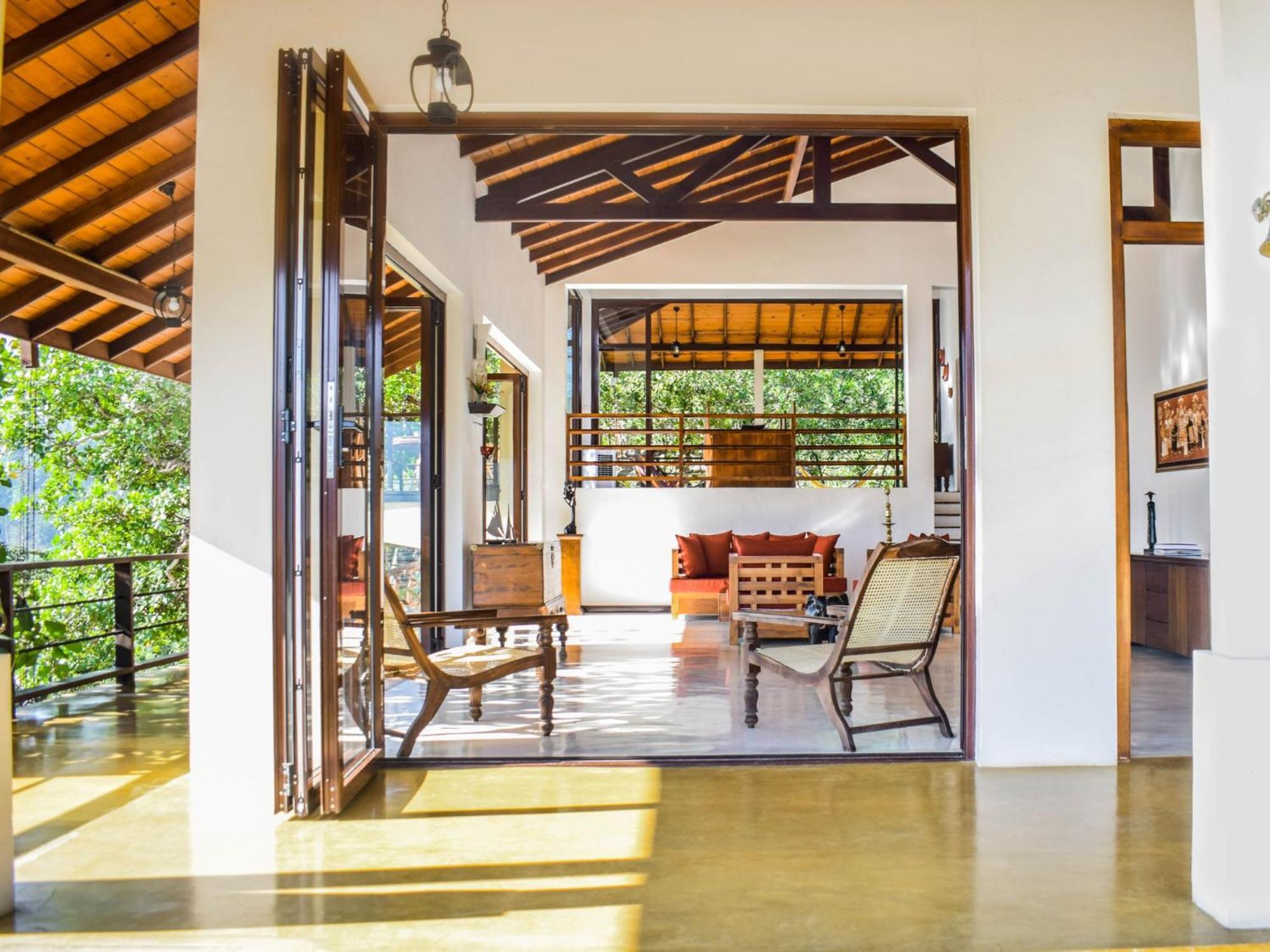 Aqua Dunhinda Villa Kandy Exterior photo