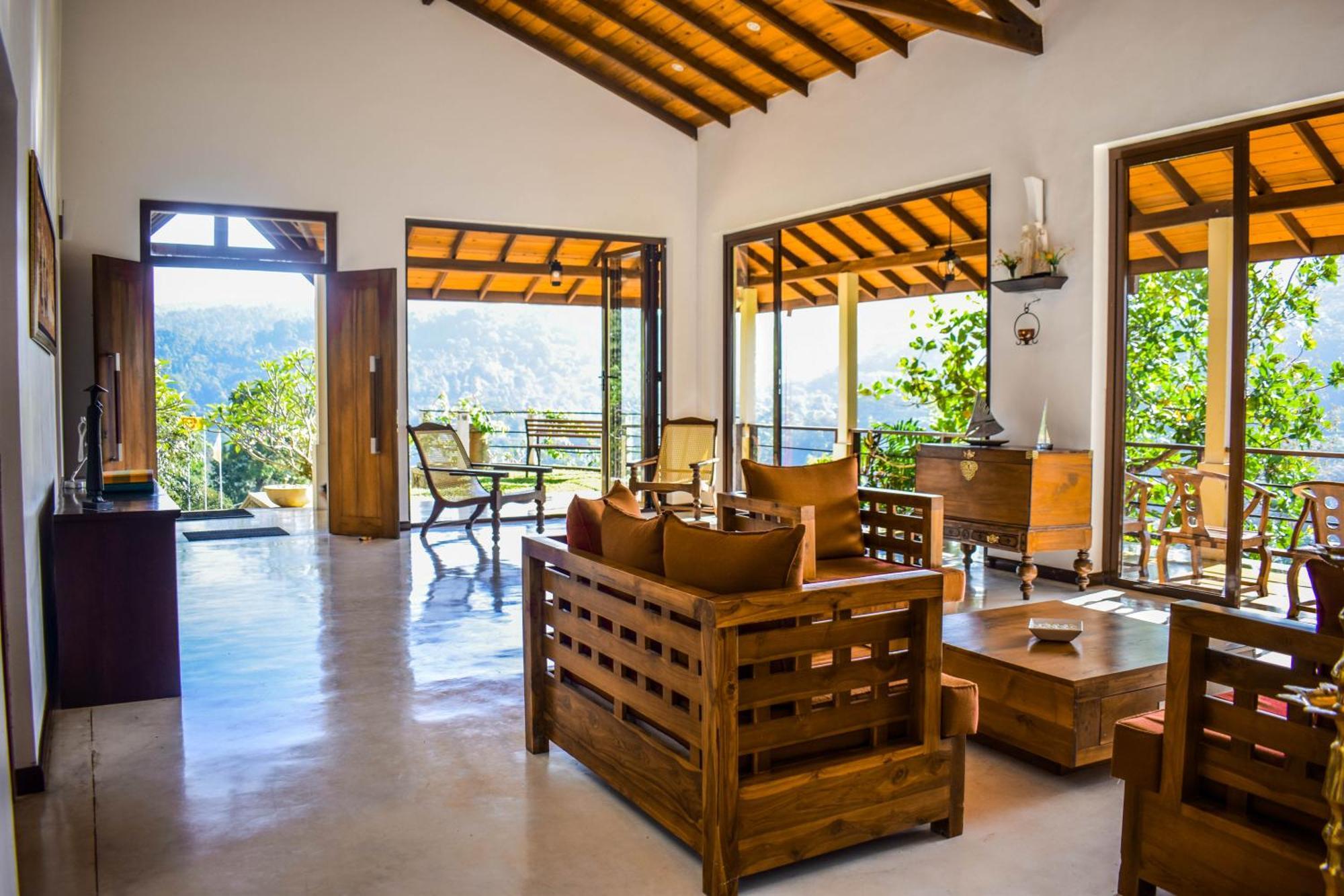 Aqua Dunhinda Villa Kandy Exterior photo