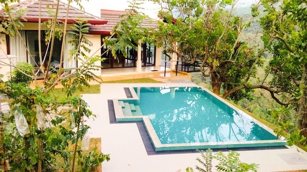 Aqua Dunhinda Villa Kandy Exterior photo