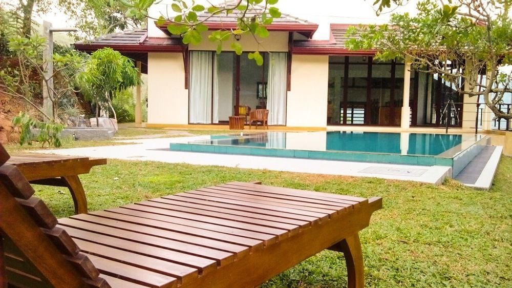 Aqua Dunhinda Villa Kandy Exterior photo